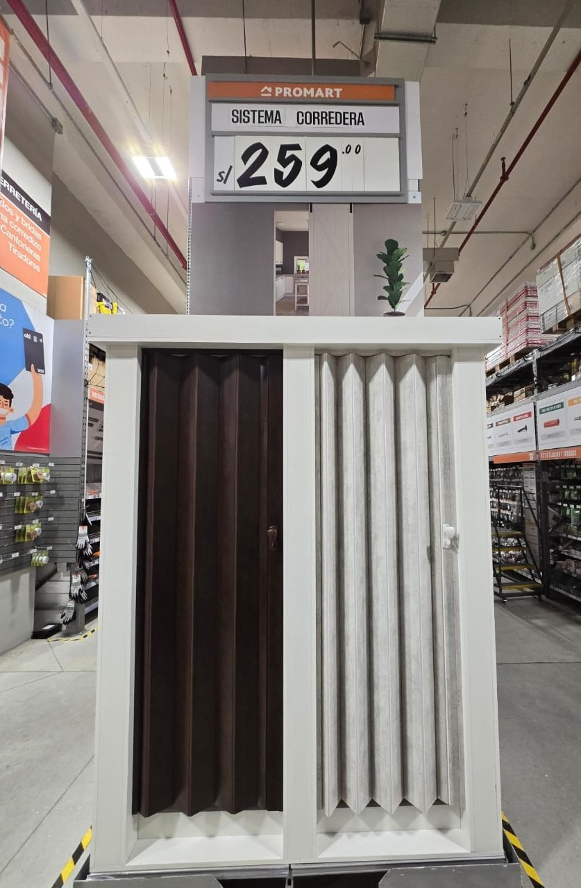 Cabecera de Puertas